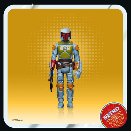 Star Wars Retro Collection Special Bounty Hunters Boba Fett & Bossk