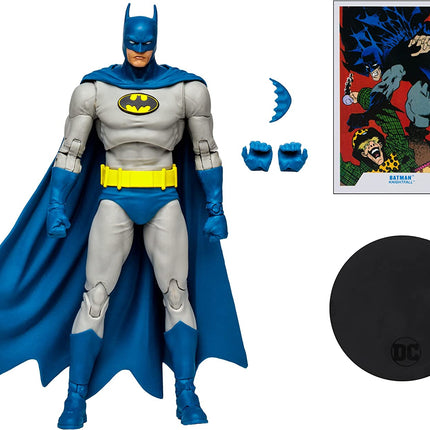 DC Multiverse Batman (Knightfall)