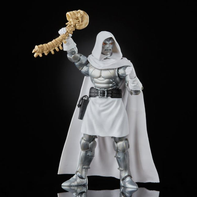 Marvel Legends Dr Doom (Battle World) BAF Xemnu