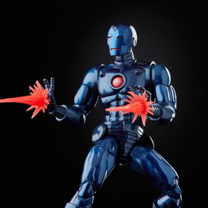Marvel Legends Stealth Iron Man BAF Ursa Major