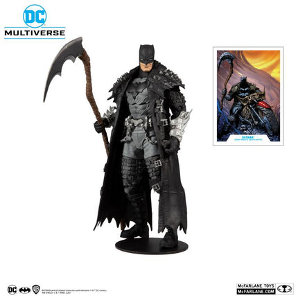 Dark Nights: Death Metal DC Multiverse Batman #1