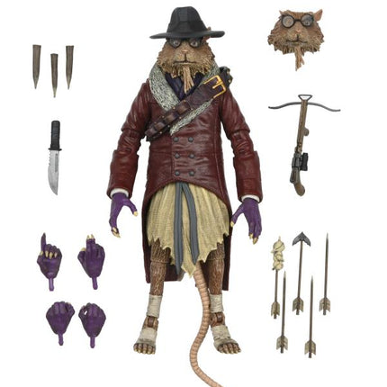 Universal Monsters Ultimate Teenage Mutant Ninja Turtles Splinter Van Helsing