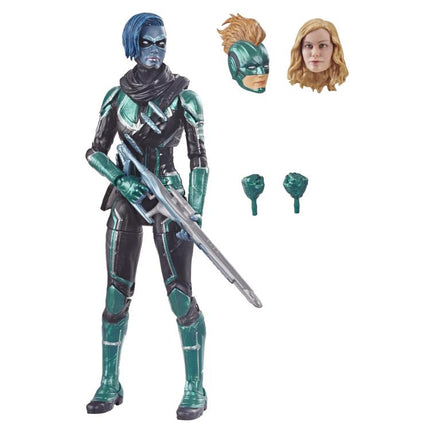 Marvel Legends Captain Marvel (Starforce)