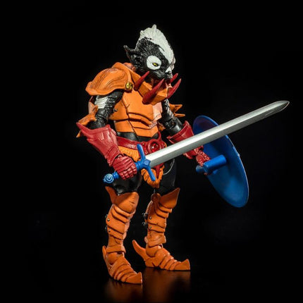 Mythic Legions Mephitor