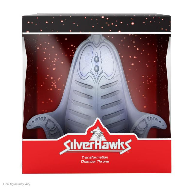 Silverhawks Ultimates Mon*Star Transformation Chamber Throne