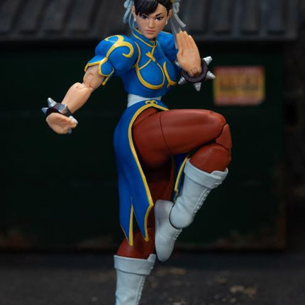 Ultra Street Fighter II Chun-Li