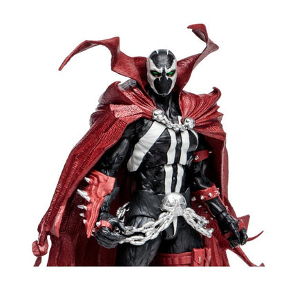 Based on comics by Todd McFarlane DC Multiverse Batman & Spawn