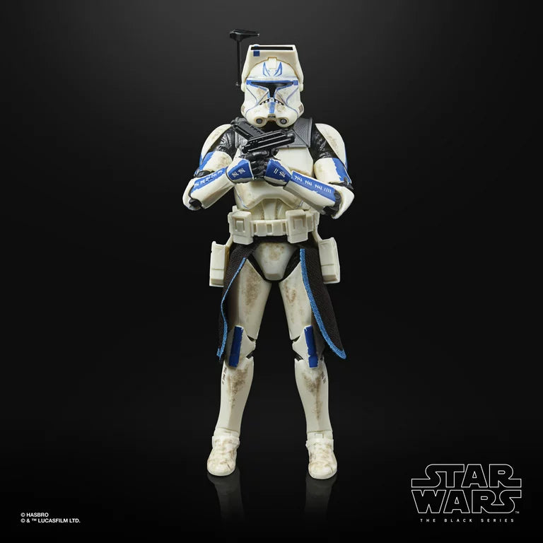 Star wars black series online captain rex