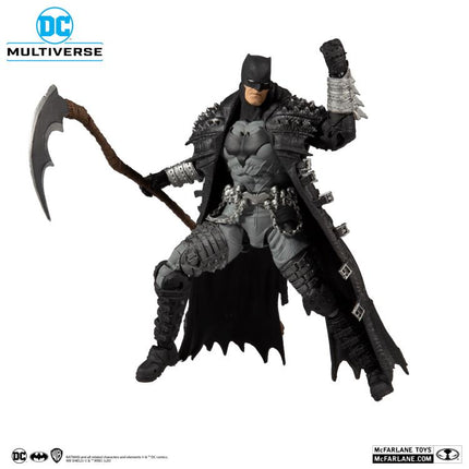 Dark Nights: Death Metal DC Multiverse Batman #1
