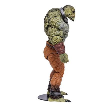 Batman: Arkham Asylum DC Multiverse Killer Croc