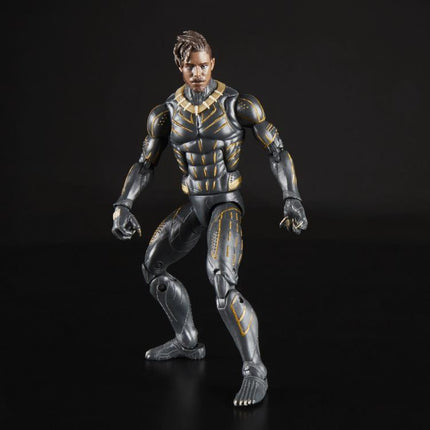 Marvel Legends Everett Ross and Erik Killmonger