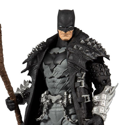 Dark Nights: Death Metal DC Multiverse Batman #1
