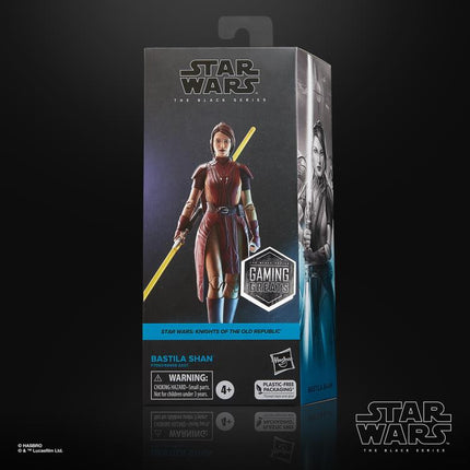 Star Wars Black Series Bastila Shan