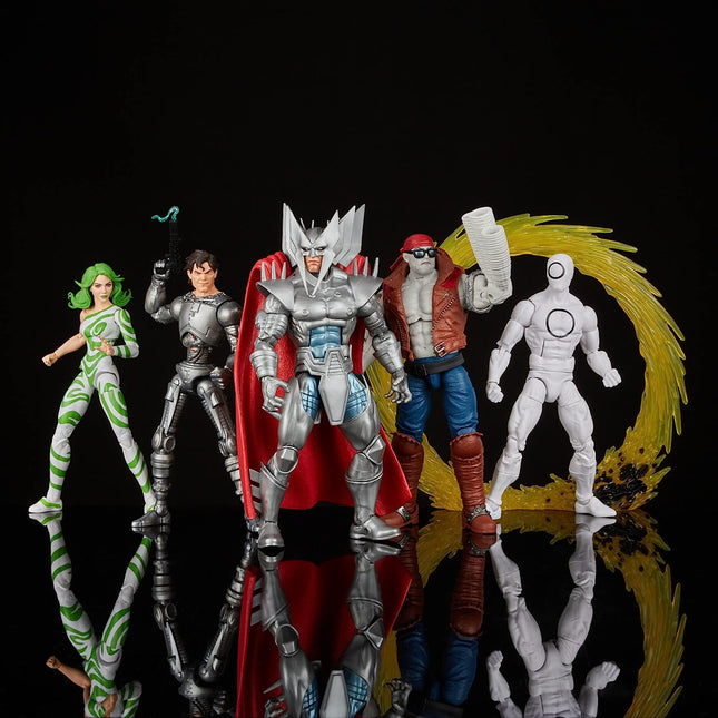 Marvel Legends X-Men Marvel Legends Villains