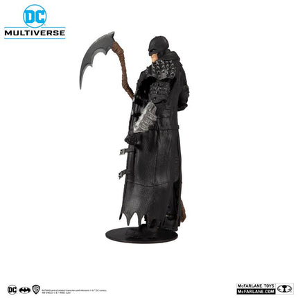 Dark Nights: Death Metal DC Multiverse Batman #1