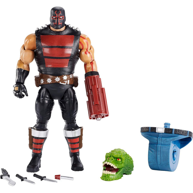 DC Multiverse KGBeast Build-A Killer Croc