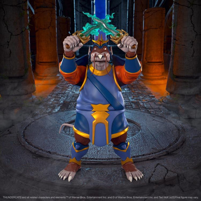 Thundercats Ultimates Ratar-O
