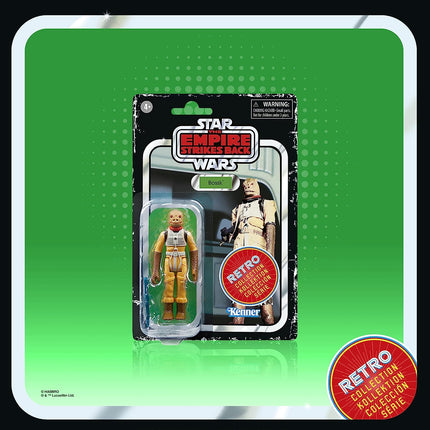 Star Wars Retro Collection Special Bounty Hunters Boba Fett & Bossk