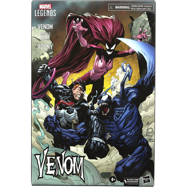 Marvel Legends Venom Multipack