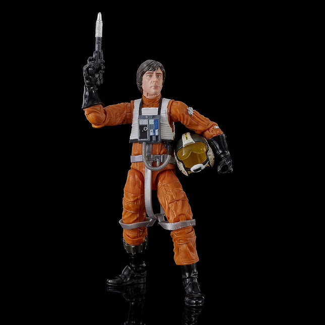 Star Wars Black Series Wedge Antilles X-wing Pilot