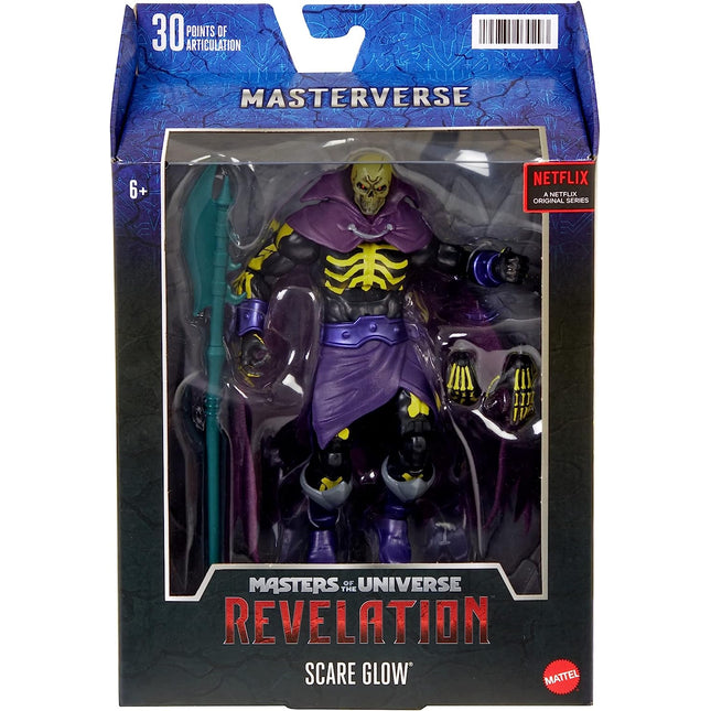 MOTU Masterverse Scareglow - Revelation