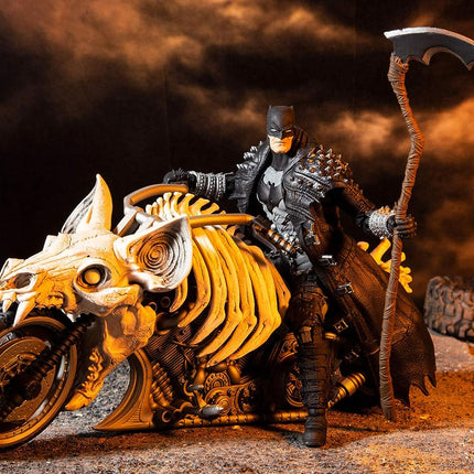 Dark Nights: Death Metal DC Multiverse Bone Bike