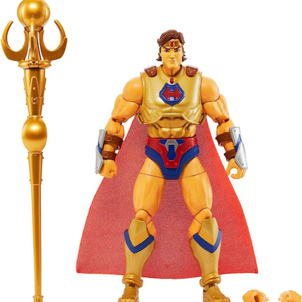 MOTU Masterverse He-Ro - Revelation