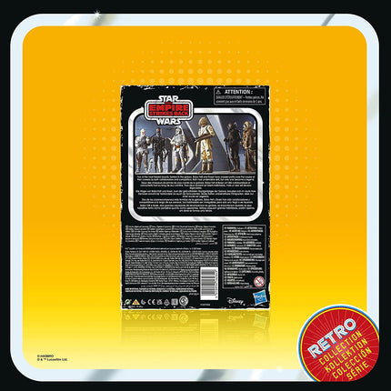 Star Wars Retro Collection Special Bounty Hunters Boba Fett & Bossk