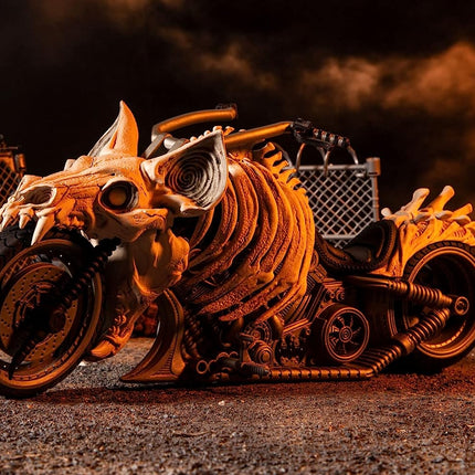 Dark Nights: Death Metal DC Multiverse Bone Bike