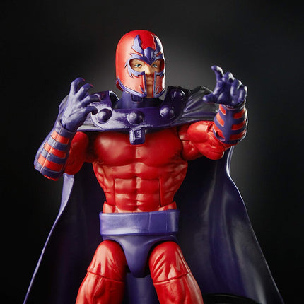 Marvel Legends Marvel Legends Magneto, Quicksilver, & Scarlet Witch