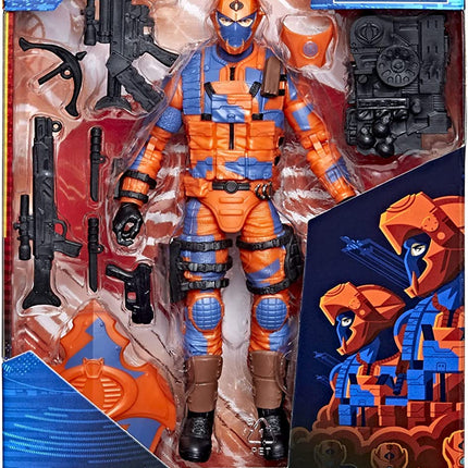 G.I. Joe Classified Series Cobra Alley Viper