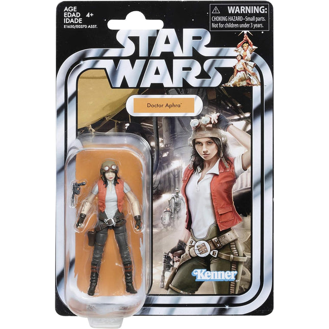 Star Wars The Vintage Collection VC129 Dr. Aphra