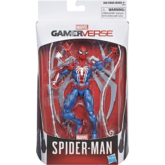 Marvel Legends Spiderman Gameverse