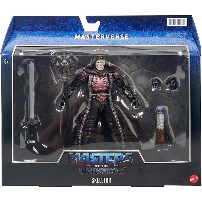 MOTU Masterverse Skeletor Deluxe Movie - Movie