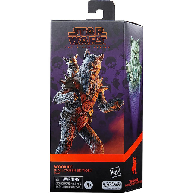 Star Wars Black Series Wookiee (Halloween Edition)