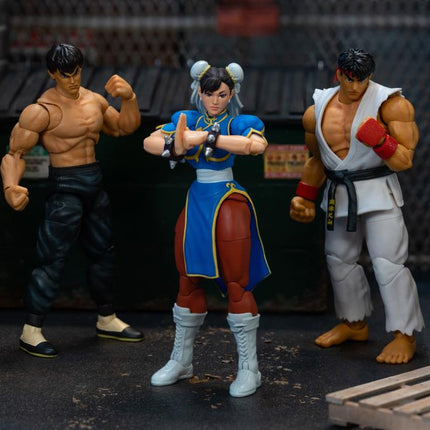 Ultra Street Fighter II Chun-Li
