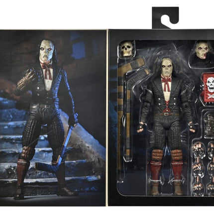 Universal Monsters Ultimate Teenage Mutant Ninja Turtles Casey Jones as The Phantom