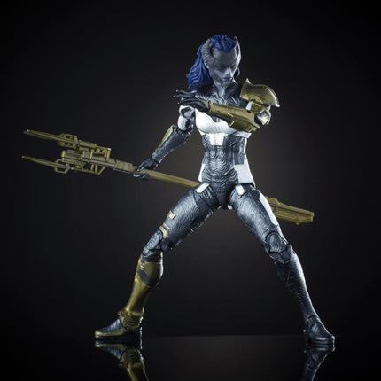 Marvel Legends Proxima Midnight BAF Thanos