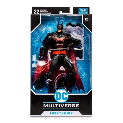 Batman: Arkham Knight DC Multiverse Earth-2 Batman