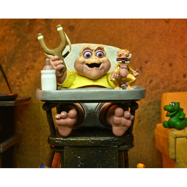 Dinosaurs Ultimate Baby Sinclair