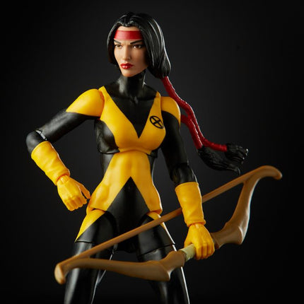 Marvel Legends Dani Moonstar