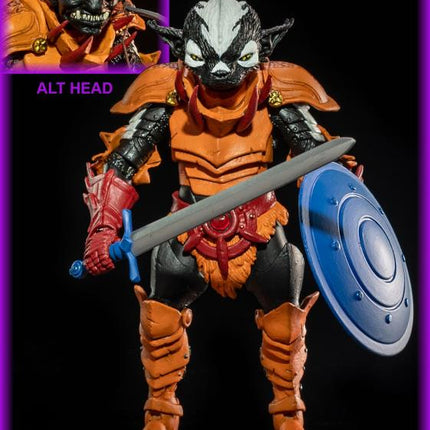 Mythic Legions Mephitor