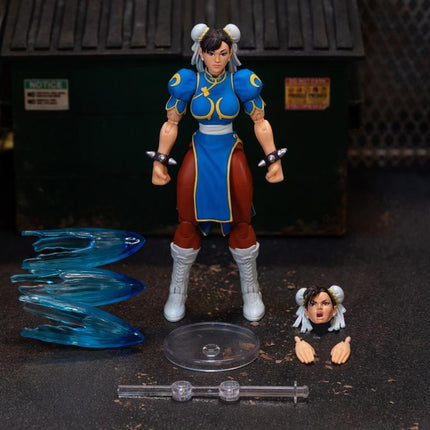 Ultra Street Fighter II Chun-Li