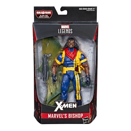 Marvel Legends Bishop BAF Sauron