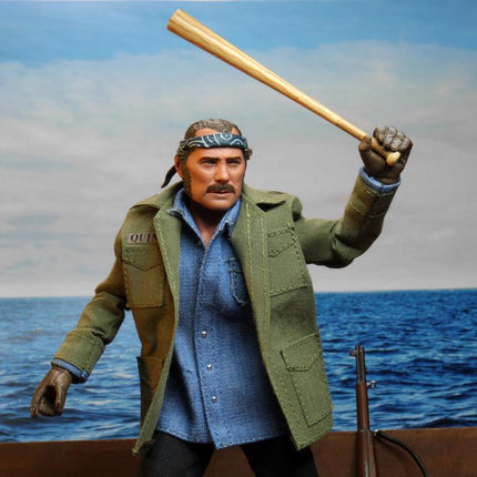 Jaws Sam Quint