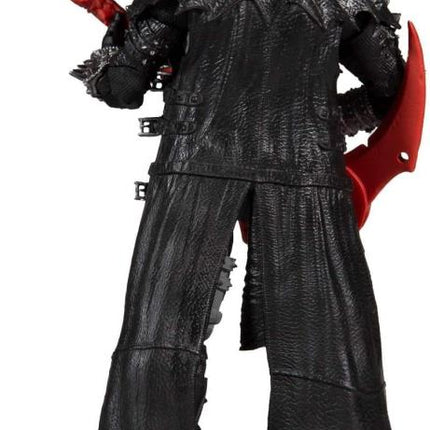 Dark Nights: Death Metal DC Multiverse Batman Build-A Darkfather