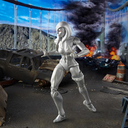 Marvel Legends Jocasta BAF Joe Fixit
