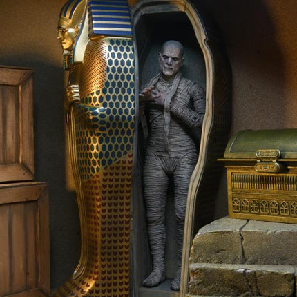 Universal Monsters Ultimate The Mummy Figure Accessory Pack