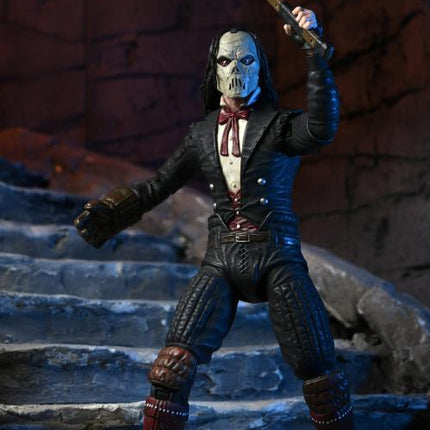 Universal Monsters Ultimate Teenage Mutant Ninja Turtles Casey Jones as The Phantom