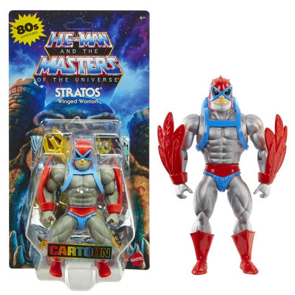 MOTU Origins Stratos (Cartoon Collection)